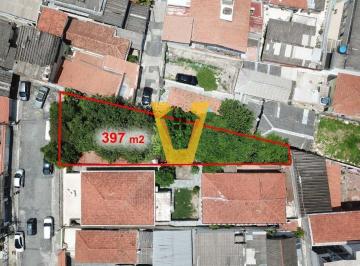 Terreno · 397m² · Terreno residencial para venda em Chora Menino , 397m²