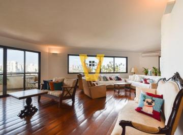 Apartamento · 379m² · 4 Quartos · 4 Vagas · Apartamento para venda em Pacaembu com 4 quartos, sendo 4 suítes, 379m²