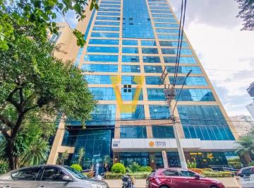 Comercial · 38m² · 1 Vaga · Conjunto comercial para venda em Moema, 38m²
