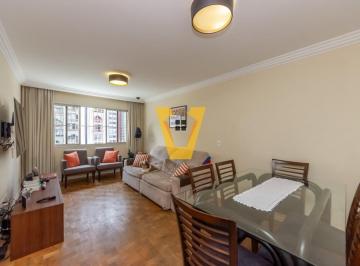 Apartamento · 107m² · 3 Quartos · 1 Vaga · Apartamento para venda em Moema com 3 quartos, sendo 1 suíte, 107m²