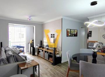 Apartamento · 62m² · 3 Quartos · 1 Vaga · Apartamento para venda em Belém com 3 quartos, 62m²
