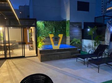 Apartamento · 241m² · 3 Quartos · 3 Vagas · Cobertura para venda em Sumaré com 3 quartos, sendo 1 suíte, 241m²