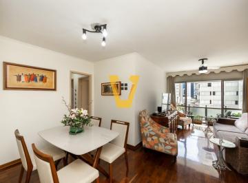 Apartamento · 92m² · 3 Quartos · 1 Vaga · Apartamento para venda em Campo Belo com 3 quartos, sendo 1 suíte, 92m²