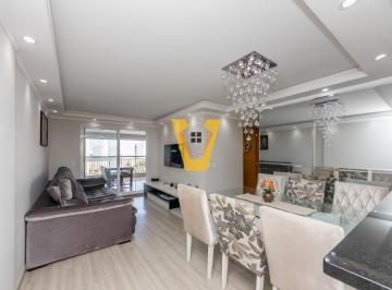 Apartamento · 96m² · 3 Quartos · 2 Vagas · Apartamento para venda em Vila Leonor com 3 quartos, sendo 1 suíte, 96m²