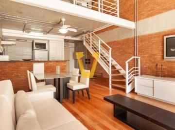 Apartamento · 79m² · 1 Quarto · 2 Vagas · Loft para venda em Itaim Bibi com 1 quarto, sendo 1 suíte, 79m²