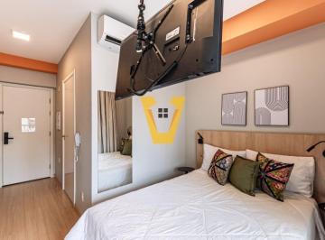 Apartamento · 30m² · 1 Quarto · Apartamento para venda em Consolação com 1 quarto, sendo 1 suíte, 30m²