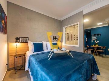Apartamento · 27m² · 1 Quarto · 1 Vaga · Flat para venda em Cerqueira César com 1 quarto, 27m²