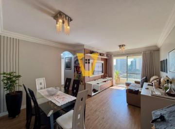 Apartamento · 91m² · 3 Quartos · 2 Vagas · Apartamento para venda em Jardim Marajoara com 3 quartos, sendo 1 suíte, 91m²