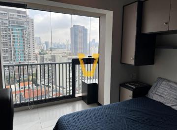 Apartamento · 22m² · 1 Quarto · Studio para venda em Jardim das Acácias com 1 quarto, 22m²