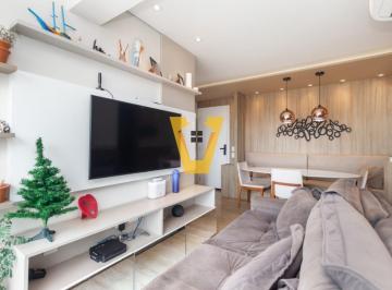 Apartamento · 50m² · 2 Quartos · 1 Vaga · Apartamento para venda em Tatuapé com 2 quartos, sendo 1 suíte, 50m²