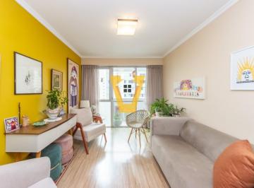 Apartamento · 83m² · 3 Quartos · 1 Vaga · Apartamento para venda em Moema com 3 quartos, 83m²