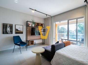 Apartamento · 40m² · 1 Quarto · 1 Vaga · Studio para venda em Campo Belo com 1 quarto, 40m²
