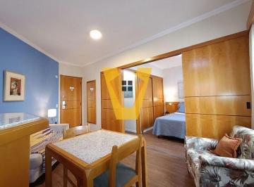 Apartamento · 34m² · 1 Quarto · 1 Vaga · Apartamento para venda em Jardim Paulista com 1 quarto, sendo 1 suíte, 34m²