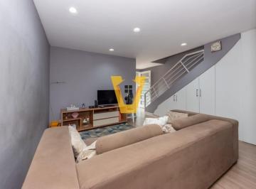 Casa · 110m² · 4 Quartos · 1 Vaga · Sobrado para venda em Perdizes com 4 quartos, sendo 1 suíte, 110m²