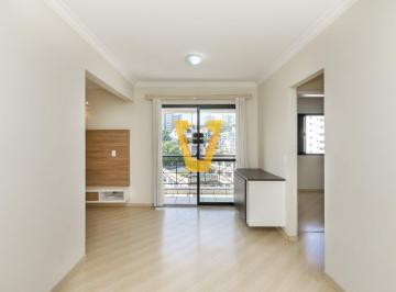 Apartamento · 53m² · 2 Quartos · 1 Vaga · Apartamento para venda em Vila Mariana com 2 quartos, 53m²