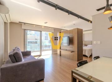 Apartamento · 78m² · 1 Quarto · 1 Vaga · Apartamento para venda em Vila Nova Conceição com 1 quarto, 78m²