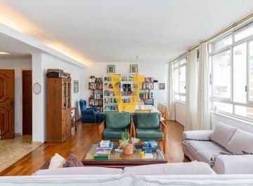 Apartamento · 254m² · 4 Quartos · 3 Vagas · Apartamento para venda em Higienópolis com 4 quartos, sendo 1 suíte, 254m²