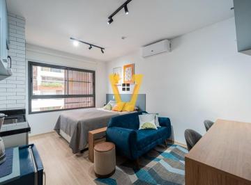 Apartamento · 22m² · 1 Quarto · Studio para venda em Jardim das Acácias com 1 quarto, 22m²