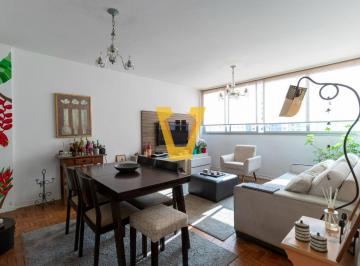 Apartamento · 95m² · 3 Quartos · 1 Vaga · Apartamento para venda em Moema com 3 quartos, 95m²