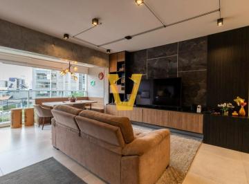 Apartamento · 65m² · 1 Quarto · 1 Vaga · Apartamento para venda em Vila Mariana com 1 quarto, sendo 1 suíte, 65m²
