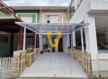 Casa · 140m² · 2 Quartos · 1 Vaga · Casa de vila para venda em Santana com 2 quartos, 140m²