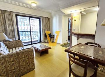 Apartamento · 43m² · 1 Quarto · 1 Vaga · Flat para venda em Itaim Bibi com 1 quarto, 43m²