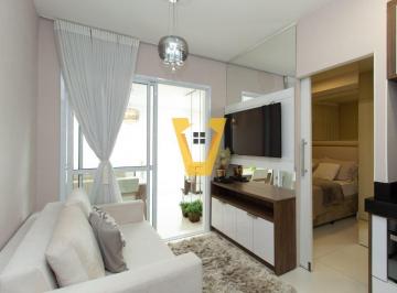 Apartamento · 36m² · 1 Quarto · 1 Vaga · Apartamento para venda em Bela Vista com 1 quarto, sendo 1 suíte, 36m²