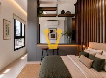 Apartamento · 44m² · 1 Quarto · 1 Vaga · Apartamento para venda em Cerqueira César com 1 quarto, 44m²
