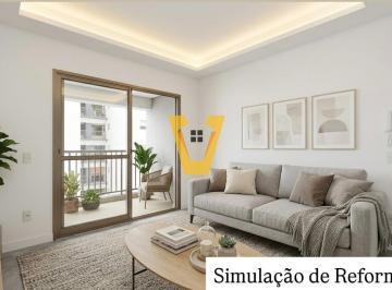 Apartamento · 28m² · 1 Quarto · Studio para venda em Santo Amaro com 1 quarto, 28m²