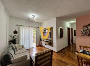 Apartamento · 70m² · 3 Quartos · 1 Vaga · Apartamento para venda em Vila Galvão com 3 quartos, sendo 1 suíte, 70m²