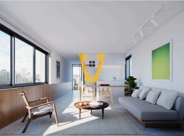 Apartamento · 50m² · 1 Quarto · Apartamento para venda em Jardins com 1 quarto, sendo 1 suíte, 50m²