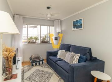 Apartamento · 73m² · 3 Quartos · 1 Vaga · Apartamento para venda em Vila Romana com 3 quartos, 73m²