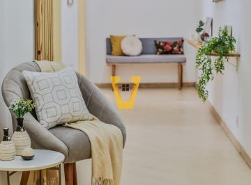 Apartamento · 118m² · 2 Quartos · 1 Vaga · Apartamento para venda em Vila Clementino com 2 quartos, 118m²
