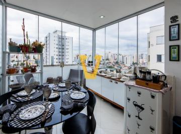 Apartamento · 110m² · 3 Quartos · 1 Vaga · Cobertura para venda em Vila da Saúde com 3 quartos, sendo 1 suíte, 110m²