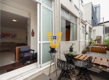Apartamento · 119m² · 2 Quartos · 1 Vaga · Apartamento garden para venda em Pinheiros com 2 quartos, 119m²