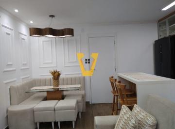 Apartamento · 58m² · 2 Quartos · 1 Vaga · Apartamento para venda em Picanço com 2 quartos, sendo 1 suíte, 58m²