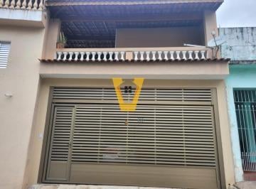 Casa · 138m² · 3 Quartos · 3 Vagas · Casa para venda em Chácara Mafalda com 3 quartos, 138m²