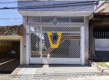 Casa · 226m² · 4 Quartos · 2 Vagas · Sobrado para venda em Helena Maria com 4 quartos, 226m²