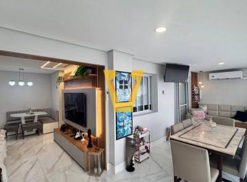 Apartamento · 75m² · 2 Quartos · 1 Vaga · Apartamento para venda em Cidade Mãe do Céu com 2 quartos, sendo 1 suíte , 75m²