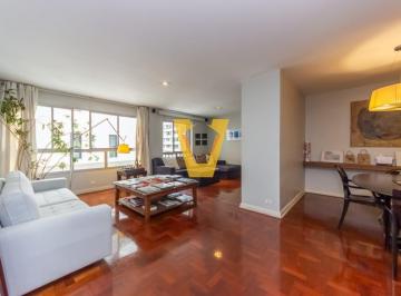 Apartamento · 117m² · 2 Quartos · 1 Vaga · Apartamento para venda em Itaim Bibi com 2 quartos, sendo 1 suíte, 117m²