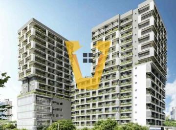 Apartamento · 40m² · 1 Quarto · Apartamento para venda em Indianópolis com 1 quarto, sendo 1 suíte, 40m²