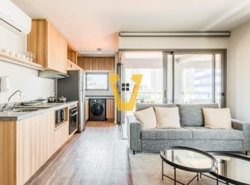Apartamento · 72m² · 2 Quartos · Studio para venda em Sumaré com 2 quartos, sendo 1 suíte, 72m²