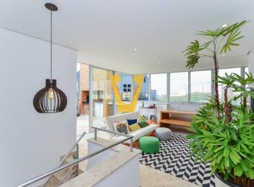 Apartamento · 189m² · 3 Quartos · 4 Vagas · Cobertura para venda em Vila Andrade com 3 quartos, sendo 3 suítes, 189m²