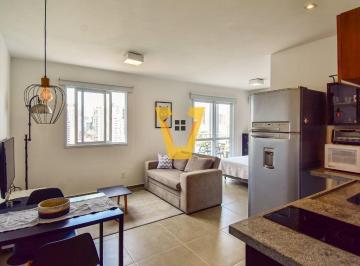 Apartamento · 37m² · 1 Quarto · 1 Vaga · Studio para venda em Vila Mariana com 1 quarto, 37m²