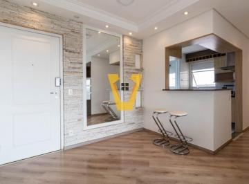 Apartamento · 60m² · 2 Quartos · 1 Vaga · Apartamento para venda em Água Branca com 2 quartos, sendo 1 suíte, 60m²