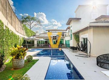 Casa · 577m² · 4 Quartos · 6 Vagas · Casa no condomínio Morada das Flores para venda e locação com 4 quartos, sendo 4 suítes, 577m²
