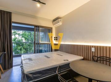 Apartamento · 26m² · 1 Quarto · Studio para venda em Moema com 1 quarto, 26m²