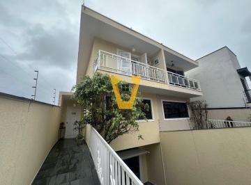 Casa · 198m² · 3 Quartos · 3 Vagas · Sobrado para venda em Vila Mazzei com 3 quartos, sendo 3 suítes, 198m²