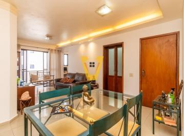 Apartamento · 98m² · 3 Quartos · 2 Vagas · Apartamento para venda em Chácara Inglesa com 3 quartos, sendo 1 suíte, 98m²
