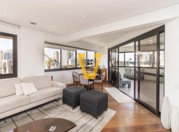 Apartamento · 190m² · 3 Quartos · 3 Vagas · Cobertura para venda em Jardim das Acácias com 3 quartos, sendo 1 suíte, 190m²
